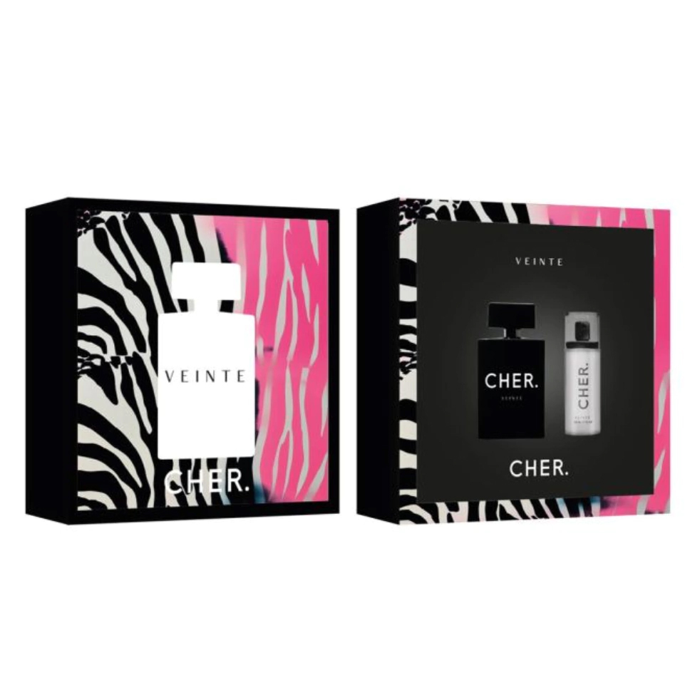 CHER COFRE VEINTE EDP X 100 ML.
